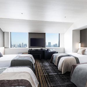 Quadruple Room 12th-23rd Floor Non-Smoking
